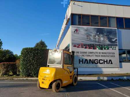 Elektryczne 4-kołowe 2025 HC (Hangcha) XE50i-500 (4)