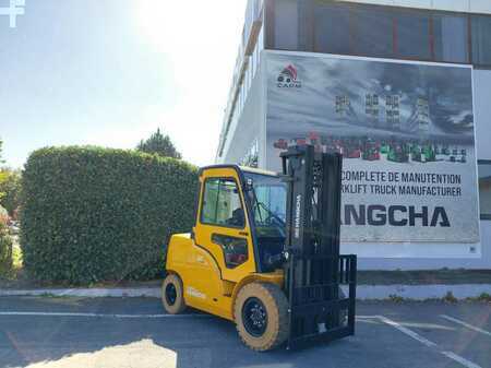 Elektro čtyřkolový VZV 2025 HC (Hangcha) XE50i-500 (1)