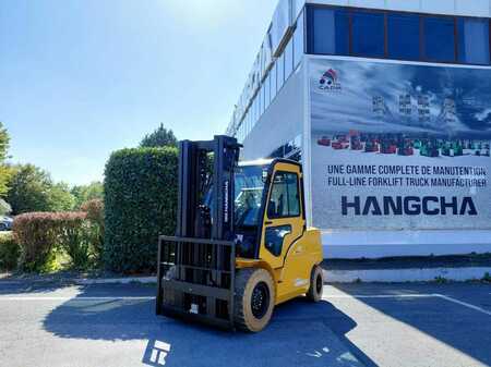 Elektrisk- 4 hjul 2025 HC (Hangcha) XE50i-500 (2)