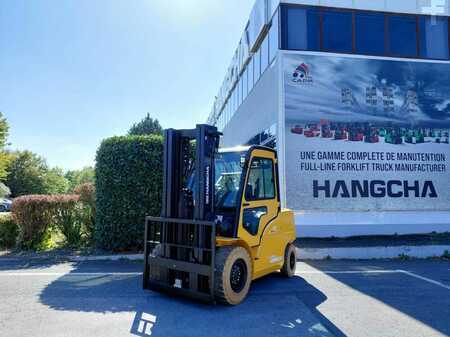 Eléctrica de 4 ruedas 2025 HC (Hangcha) XE50i-500 (2)