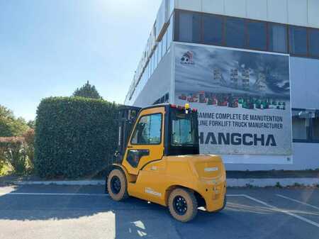 Elektrisk- 4 hjul 2025 HC (Hangcha) XE50i-500 (3)