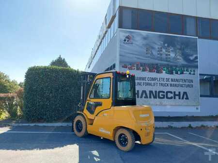 Eléctrica de 4 ruedas 2025 HC (Hangcha) XE50i-500 (3)