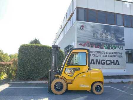 Elektrisk- 4 hjul 2025 HC (Hangcha) XE50i-500 (4)