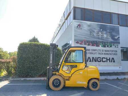 Eléctrica de 4 ruedas 2025 HC (Hangcha) XE50i-500 (4)