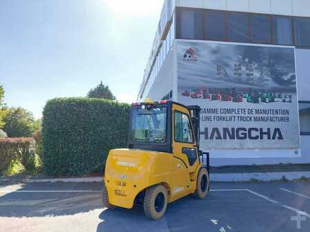 Elektrisk- 4 hjul 2025  HC (Hangcha) XE50i-500 (6)