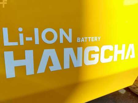 Elektrisk- 4 hjul 2025  HC (Hangcha) XE50i-500 (9)