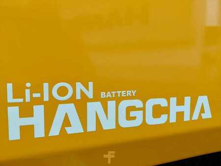 El truck - 4 hjulet 2025  HC (Hangcha) XE80i (CPD80-XEY2-SI) (10)