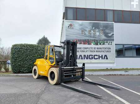 El truck - 4 hjulet 2025  HC (Hangcha) XE80i (CPD80-XEY2-SI) (2)