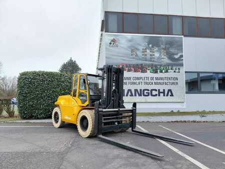 Eléctrica de 4 ruedas 2025 HC (Hangcha) XE80i (CPD80-XEY2-SI) (2)