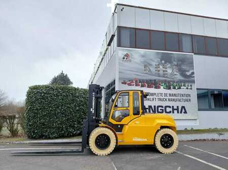 El truck - 4 hjulet 2025  HC (Hangcha) XE80i (CPD80-XEY2-SI) (3)