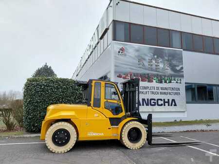 El truck - 4 hjulet 2025  HC (Hangcha) XE80i (CPD80-XEY2-SI) (6)