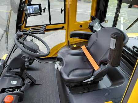 El truck - 4 hjulet 2025  HC (Hangcha) XE80i (CPD80-XEY2-SI) (8)