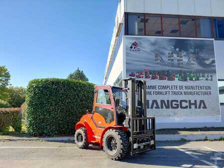 Terrenggående gaffeltruck 2025 HC (Hangcha) TT30-4 (1)