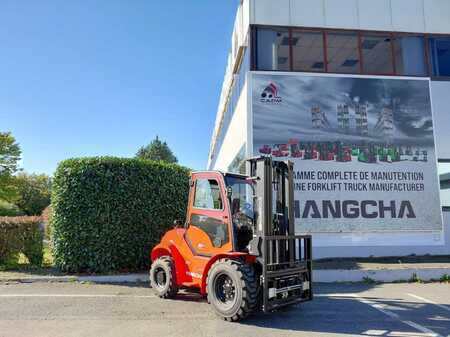 Terénní vysokozdvižný vozík 2025 HC (Hangcha) TT30-4 (2)