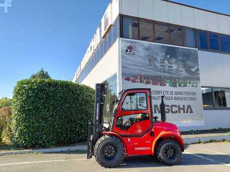 Terrenggående gaffeltruck 2025 HC (Hangcha) TT30-4 (3)