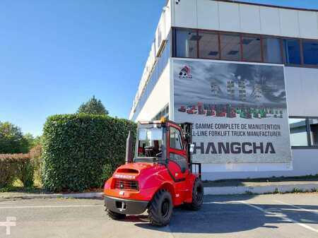 Carretilla todoterreno 2025 HC (Hangcha) TT30-4 (3)