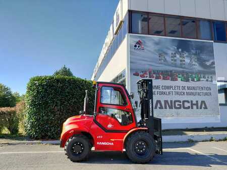 Terrenggående gaffeltruck 2025 HC (Hangcha) TT30-4 (4)