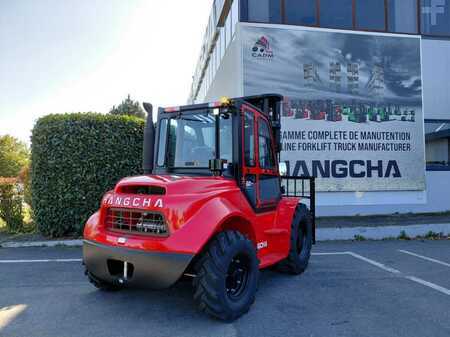 Terrenggående gaffeltruck 2025 HC (Hangcha) TT50-2 (1)