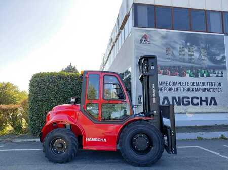 Terrenggående gaffeltruck 2025 HC (Hangcha) TT50-2 (4)