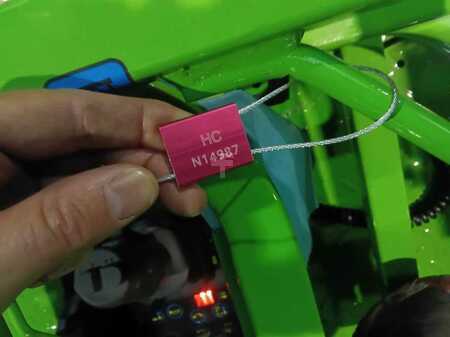 Miscelaneo 2025 HC (Hangcha) HS1016TP (1)