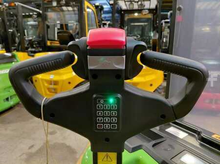 Ruční vysokozdvižný vozík 2025  HC (Hangcha) CDD12-XT1-SI (8)