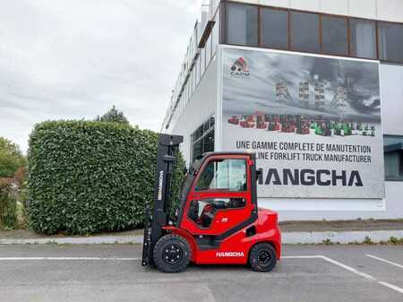 Wózki widłowe diesel 2025 HC (Hangcha) XF25D-2 (CPCD25-X2H7F1) (3)