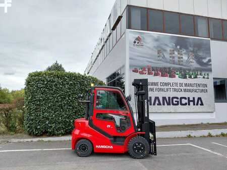 Diesel gaffeltruck 2025 HC (Hangcha) XF25D-2 (CPCD25-X2H7F1) (4)