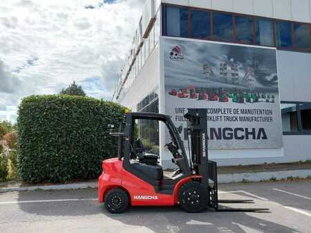 Diesel gaffeltruck 2025 HC (Hangcha) XF25D-2 (CPCD25-X2H7F1) (4)