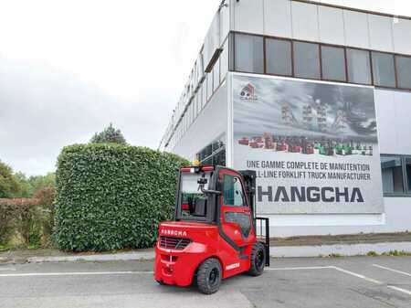 Diesel gaffeltruck 2025  HC (Hangcha) XF30D-2 (CPCD30-X2H7F1) (7)