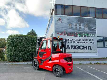 Diesel gaffeltruck 2025 HC (Hangcha) XF50D-2 (CPCD50-X2XH8F) (2)