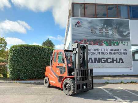 Diesel gaffeltruck 2025 HC (Hangcha) XF50D-2 (CPCD50-X2XH8F) (4)