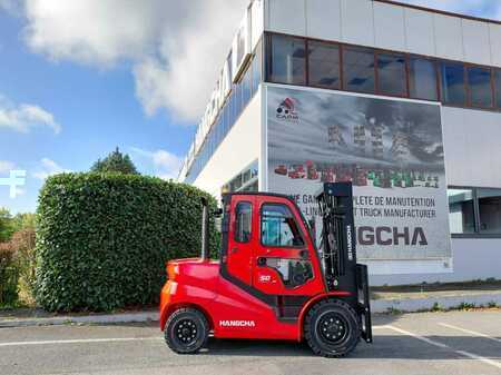 Diesel gaffeltruck 2025 HC (Hangcha) XF50D-2 (CPCD50-X2XH8F) (4)