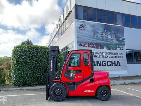 Diesel gaffeltruck 2025 HC (Hangcha) XF50D-2 (CPCD50-X2XH8F) (2)