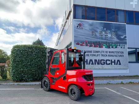 Diesel gaffeltruck 2025 HC (Hangcha) XF50D-2 (CPCD50-X2XH8F) (4)