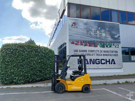 Elektro 4 Rad 2025  HC (Hangcha) XE18i (CPD18-XEY2HA-SI) (2)