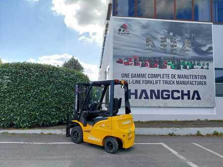 Elektro 4 Rad 2025  HC (Hangcha) XE18i (CPD18-XEY2HA-SI) (3)