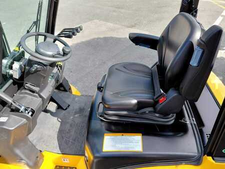 Elektro 4 Rad 2025  HC (Hangcha) XE18i (CPD18-XEY2HA-SI) (6)