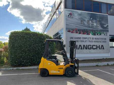 Elektro 4 Rad 2025  HC (Hangcha) XE18i (CPD18-XEY2HA-SI) (8)