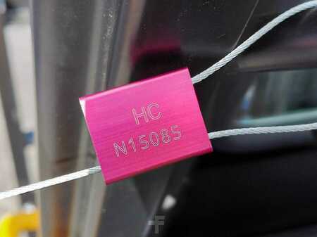 Elektro 4 Rad 2025  HC (Hangcha) XE18i (CPD18-XEY2HA-SI) (9)