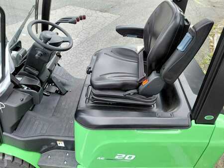 Elektro čtyřkolový VZV 2025  HC (Hangcha) AE20Ci (CPD20-AEXY2-I) (7)