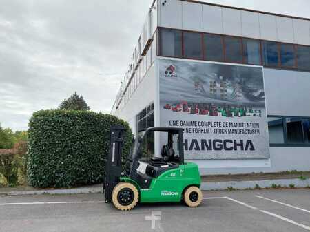 Elektrisk- 4 hjul 2025 HC (Hangcha) XC50i-500 (1)