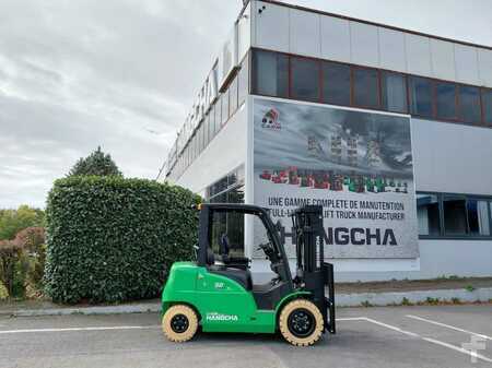 Elektrisk- 4 hjul 2025 HC (Hangcha) XC50i-500 (4)