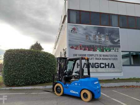 Eléctrica de 4 ruedas 2025 HC (Hangcha) XE30i ( CPD30-XEY2HA-SI ) (3)