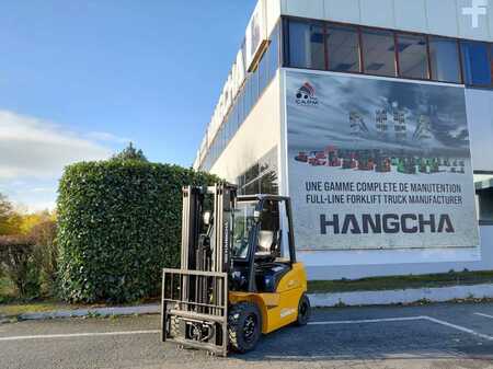 Elektro 4 Rad 2025  HC (Hangcha) XE25i ( CPD25-XEY2HA-SI ) (1)