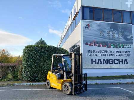 Elektro 4 Rad 2025  HC (Hangcha) XE25i ( CPD25-XEY2HA-SI ) (2)