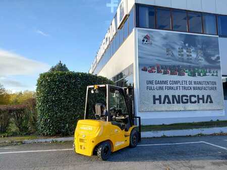 Elektro 4 Rad 2025  HC (Hangcha) XE25i ( CPD25-XEY2HA-SI ) (4)