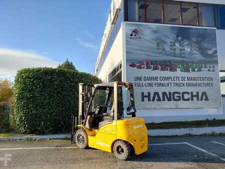 Elektro 4 Rad 2025  HC (Hangcha) XE25i ( CPD25-XEY2HA-SI ) (5)