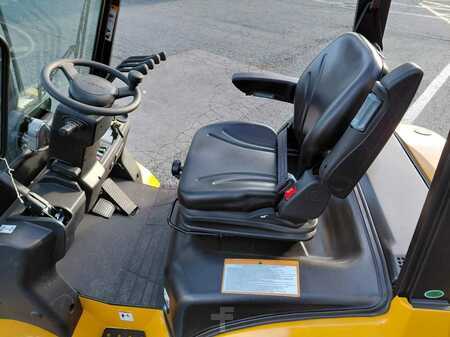 Elektro 4 Rad 2025  HC (Hangcha) XE25i ( CPD25-XEY2HA-SI ) (8)