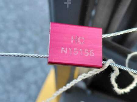 Elektro 4 Rad 2025  HC (Hangcha) XE25i ( CPD25-XEY2HA-SI ) (9)