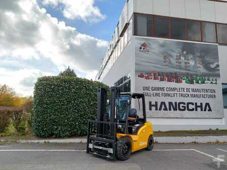 Elektrisk- 4 hjul 2025 HC (Hangcha) XE30Hi ( CPD30-XEY2H2-SI ) (2)